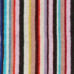 Missoni Home Set 1+1 asciugamani Bagno in spugna CHANDLER 100