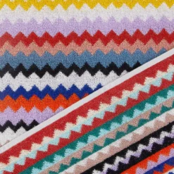 Missoni Home Set 1+1 asciugamani Bagno RIVERBERO 100