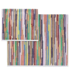 Missoni Home Set 1+1 asciugamani Bagno MELODY 160