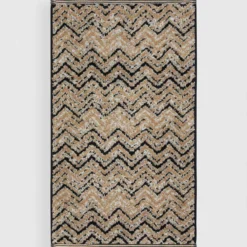 Missoni Home Set 1+1 asciugamani Bagno in spugna AZUL 138