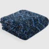 Missoni Home Set 1+1 asciugamani Bagno in spugna AZUL 150