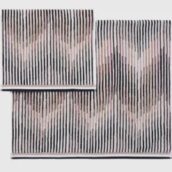 Missoni Home Set 1+1 asciugamani Bagno ARPEGGIO 381