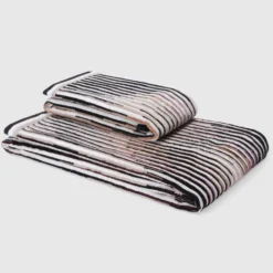 Missoni Home Set 1+1 asciugamani Bagno ARPEGGIO 381