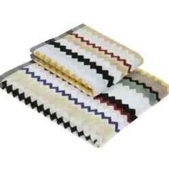 Missoni Home - Set asciugamani Bagno - CURT 160
