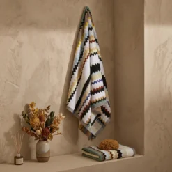 Missoni Home - Set asciugamani Bagno - CURT 160