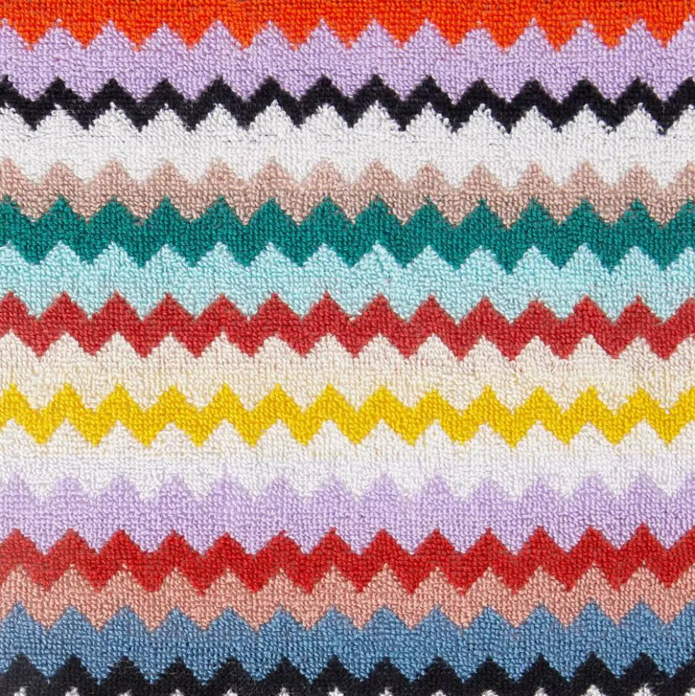 Missoni Home Telo bagno doccia 100x150 RIVERBERO 100