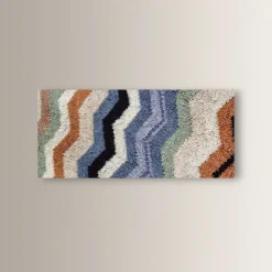 Missoni Home Telo bagno in spugna 100x150 YANCY 160