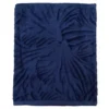 Missoni Home Telo Bagno in spugna 90x150 cm MOLLIE 50 blu