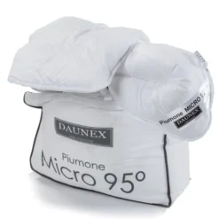 Piumone per lettino Daunex Anallergico 95° Warm 100x135 cm