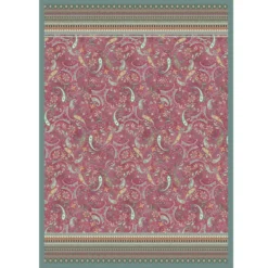 Plaid Bassetti Granfoulard coperta BURANO R2 con scatola idea regalo