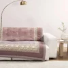 Plaid Bassetti Pallavicino G1 - Design Italiano in Cotone felpato