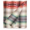 Plaid con frange MISSONI HOME 130 x 190 cm YANN 100