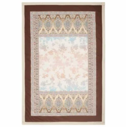 Plaid Granfoulard Bassetti Agrigento 42 – Beige Marrone