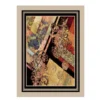 Plaid Mano pesca Morbidissimo 140x190 ASPEN beige