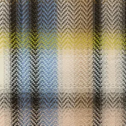 Plaid MISSONI HOME con frange 130x190 cm CHECK NEW 148