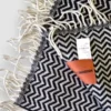 Plaid Missoni Home con frange 130x190 cm ARCHIBALD 601
