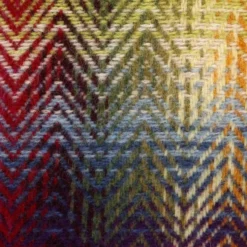 Plaid Missoni Home 130x190cm MONTGOMERY 156 misto lana multicolore