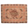 Plaid trapuntato Scaldotto PANTHER Originale 130x170 arancio