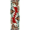 Runner da cucina 45x140 centro tavola Natalizio HOGAR rosso