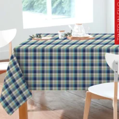 Runner da cucina 45x140 centro tavola BRETTON scozzese