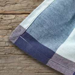 Runner da cucina 45x140 centro tavola COLIN tartan multicolor
