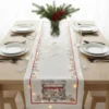 Runner Natalizio in cotone 50x150 TESSITURA RANDI Boutique