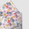 Scampolo di Tessuto in cotone Missoni Home Tilly a fiorellini 95x295 cm