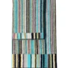 Set asciugamani Missoni Home 1 Telo + 2 asciugamani + 2 ospiti JAZZ 170