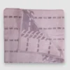 Set Asciugamano e Ospite Carrara Collezioni TORINO Silver