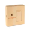 Set asciugamano viso e ospite LAURA BIAGIOTTI Sarin grigio jacquard
