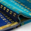 Set Carrara Ibiza blu: Asciugamani in Spugna 100% Cotone