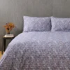SET Copripiumino Zucchi Bassetti matrimoniale Stile minimal AROMA B1