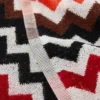 Set 6 Lavette in spugna MISSONI HOME BEST 156 chevron toni caldi
