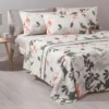 Set lenzuola in cotone matrimoniale Gabel SHANGAI Stile Orientale