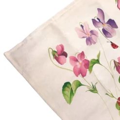 Set 2 strofinacci da cucina BLOOMING Vallesusa floreale