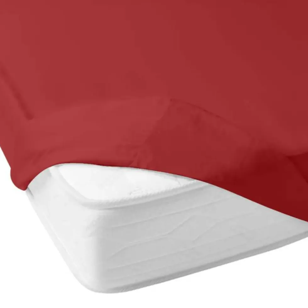 Sottolenzuolo colorato GABEL 2 piazze SLIM 160x200 h.30 cm