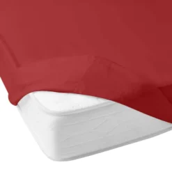 Sottolenzuolo colorato GABEL 1 piazza puro cotone altezza 30 cm