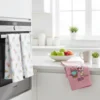 Strofinacci da Cucina in Cotone 50x70 Eic-Pi Non farmi gli Occhi Dolci