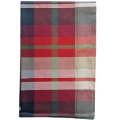 Strofinaccio canovaccio da cucina 60x80 cm BOSSICasa tinto filo