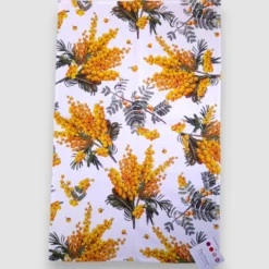 Strofinaccio canovaccio in cotone TAG HOUSE Mimose 50x75 cm