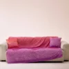 Telo Arredo Bassetti Granfoulard 350x270 Dolceacqua Fucsia Corallo