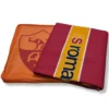 Telo arredo ROMA giallo-rosso 170x290