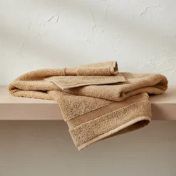 Telo bagno asciugamano doccia COGAL Ranger 650 gr Sandy Gold