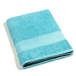 Telo bagno 100x150 cm CALEFFI Sirena spugna tinta unita - vari colori