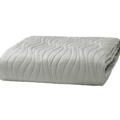 Trapuntino leggero Matrimoniale Sunny Wave Perla 250x250