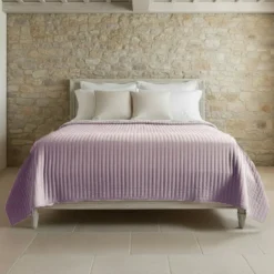 Trapuntino Matrimoniale Glicine | Comfort e Relax primaverili