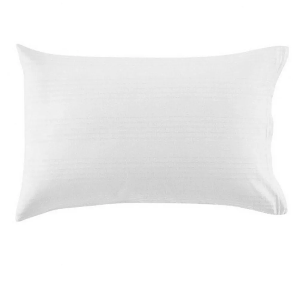 ZUCCHI copriguanciale con cerniera 50x80 cm cotone sanfor