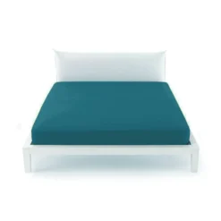 Zucchi Lenzuolo con angoli 2 piazze MAXI 180x210 h 30 CLIC CLAC